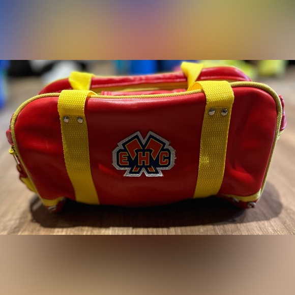 Bags Euro Hockey Club Ehc Toiletry Bag Poshmark